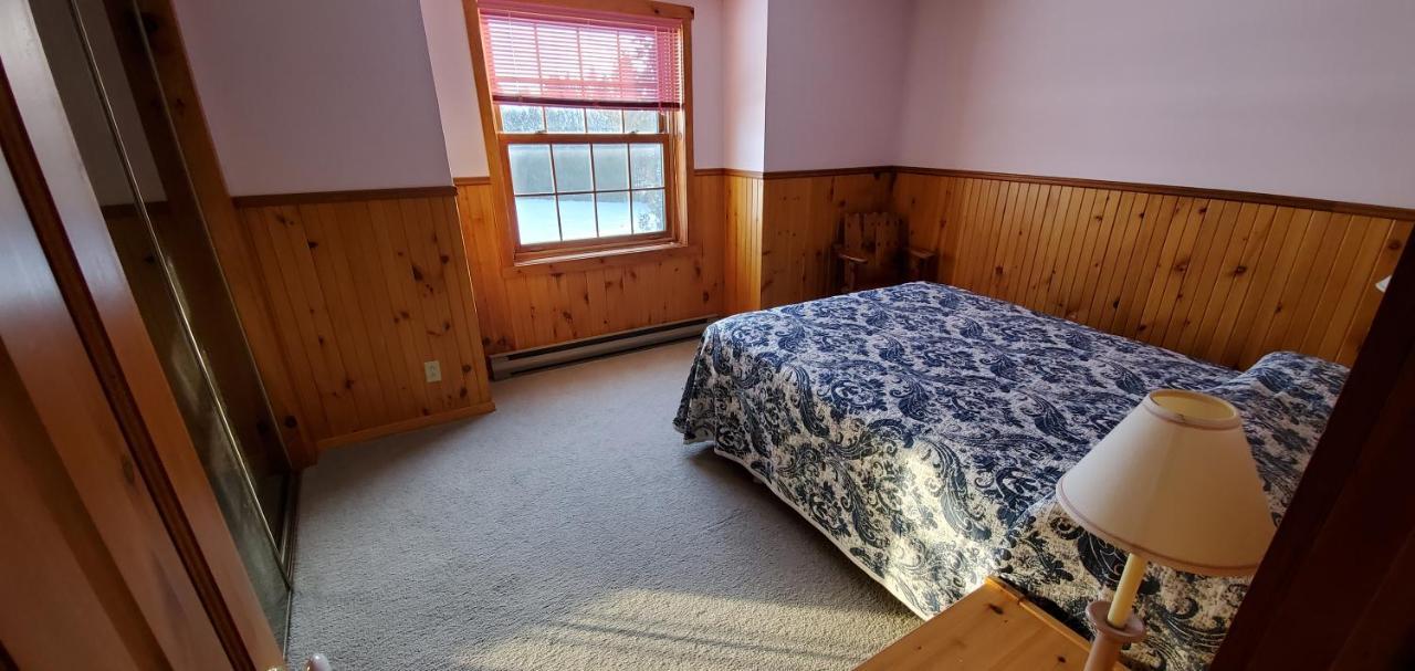 Motel Le Fleuron Saint-Donat-de-Montcalm Exterior foto